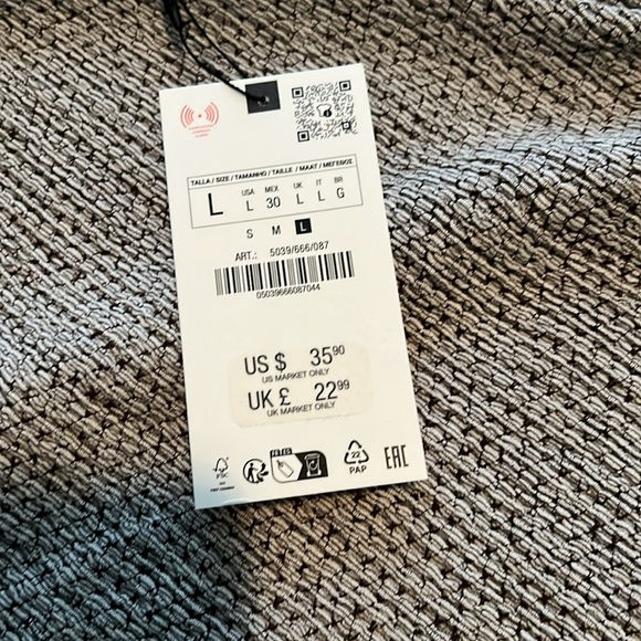 ZARA Textured Set - Picture 7 of 13